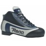 Chaussure Reno modèle "Amateur" - coloris : bleu & noir & blanc  - New !