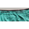 Boxer Reno vert turquoise - New !
