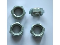 Jeu de 4 écrous roll line 