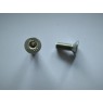 Vis inox roll line (jeu de 4)