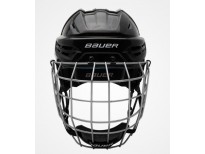 Combo Bauer AKT 55 avec grille noir