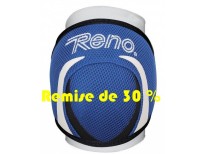 Genouillères Reno tex - bleu & blanc & noir