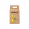 Paire de lacets Azemad - coloris : jaune