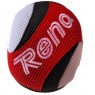 Genouillères Reno Tex - coloris : blanc & rouge & noir - couleur inversée (Remise de 10 %)