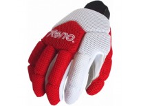 Gants Reno tex - coloris : rouge et blanc (remise 20 %)