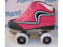 Patins complets "Initiation" & platines roll line MIRAGE 2 + roues RENO - ROLL LINE - AZEMAD