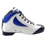 Chaussures Reno modèle "Oddity" - Coloris blanc & bleu