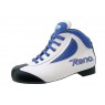 Chaussures Reno modèle "Oddity" - Coloris blanc & bleu