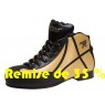 Chaussures Reno "Asbury" - coloris : or & noir - T 47