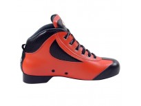 Chaussures Reno modèle "Oddity" en rouge & noir - (Remise de 30 %)