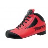 Chaussures Reno modèle "Oddity" - Coloris rouge & noir