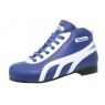 Chaussures Reno modèle "Amateur"  - coloris bleu & blanc