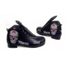 Exemple chaussures ODDITY customisées