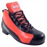 Chaussures Millénim PLUS 3 - coloris rouge & noir