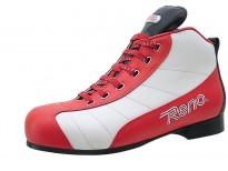 Chaussures Millénium PLUS 3 en blanc & rouge T 42 - (remise de 30 %)
