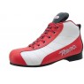 Chaussures Millénim PLUS 3 - coloris blanc & rouge T 42