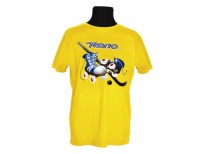 Tee shirt Reno jaune new collection !!