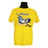 Tee shirt Reno jaune new collection !!