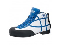 Chaussures Reno mod&egrave;le "Asbury" - coloris : blanc & bleu