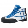 Chaussures Reno modèle "Asbury" - coloris : blanc & bleu