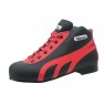 Chaussures Reno modèle "Amateur" noir & rouge