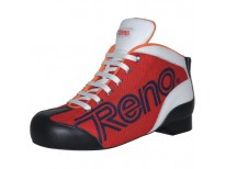 Chaussures Reno ODDITEX - coloris : rouge & marine