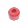 Gomme rouge (dure) pour platines Alu R2