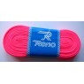 Paire de lacets rose fluo