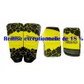 PACK jambières et Gants Reno Exel modèle "WALL"