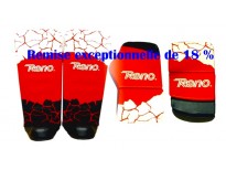 PACK gants & jambières Reno Exel modèle "WALL"