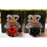 Jeu de 8 roues roll line Gladiator