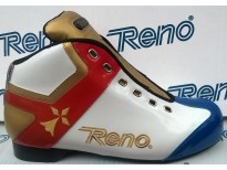 Exemple chaussures "ROCKET" personnalisées