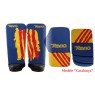 Pack jambières & gants modèle "CATALUNYA"