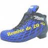 Chaussures Reno "MICROTEC" en bleu