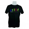 Tee-shirt Reno "EVOLUTION"