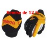 Pack gants & genouillères Reno Tex modèle "Catalunya "