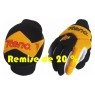 Pack gants & genouillères Reno Tex modèle "Catalunya "