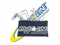 Jeu de clefs prof. Roll line 