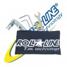 Jeu de clefs prof. Roll line 