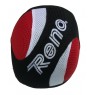 Genouillères Reno Tex - coloris : rouge & noir & blanc