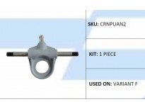 Pont pour platines roll line "Variant F"