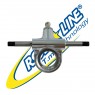 Pont roll line pour platines Blaster & Killer en 8 mm