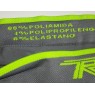 Boxer Reno gris & jaune fluo 2023