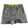 Boxer Reno gris & jaune fluo 2023