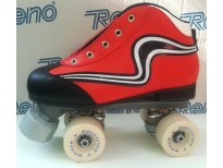 Patins complets "Initiation" & platines roll line Mirage 2