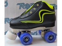 Patins complets "Initiation" & platines roll line MIRAGE 2 + roues BOXER