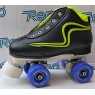 Patins complets "Initiation" & platines roll line MIRAGE 2 + roues BOXER