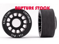 Jeu de 8 roues Roll line "Centurion" 92 A