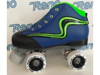 Patins complets "Initiation" & platines roll line MIRAGE 2 + roues RENO