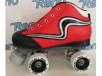 Patins complets "Initiation" & platines roll line MIRAGE 2 + roues RENO